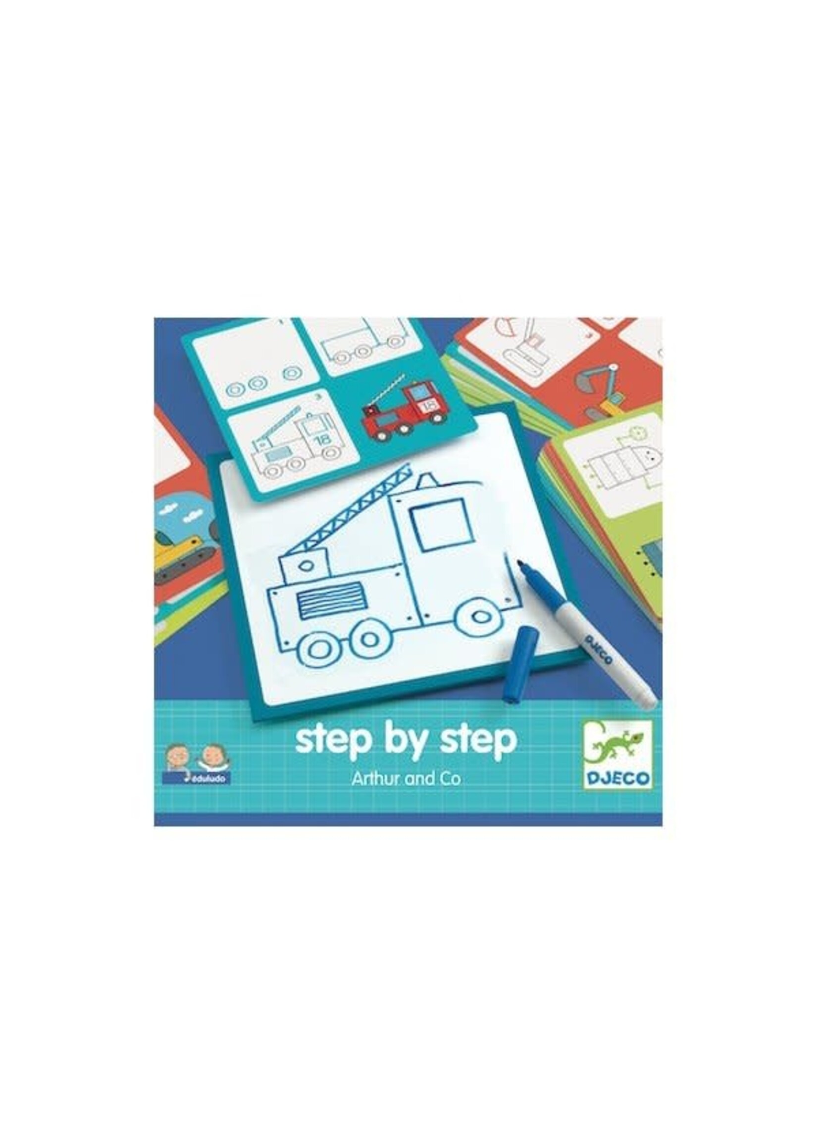 Djeco Djeco tekenspel 8321