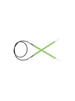 KnitPro Zing KnitPro Zing rondbreinaalden 3.5 mm (40 cm)