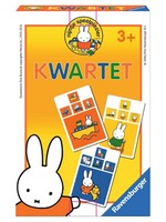 Ravensburger Ravensburger Kwartet Nijntje ontdekt de wereld