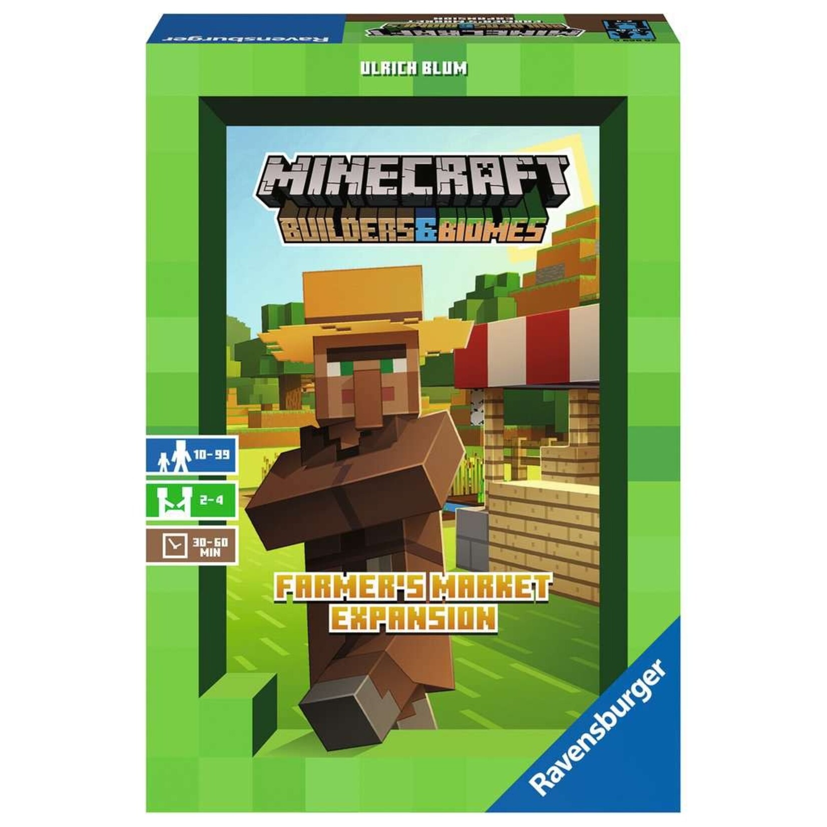 Ravensburger Ravensburger Minecraft Uitbreiding