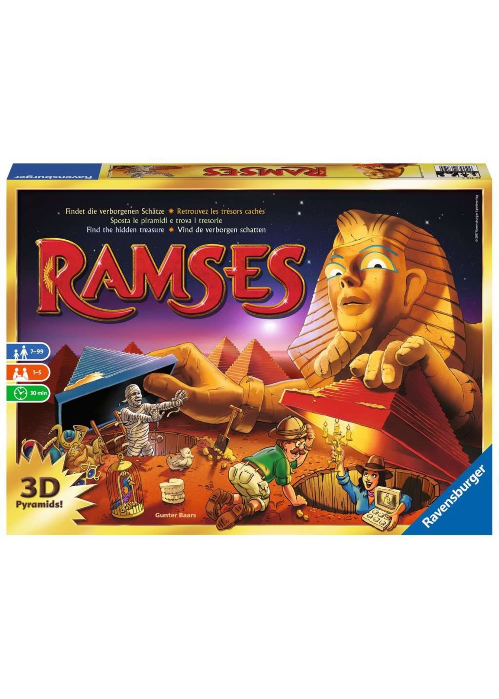 Ravensburger Ravensburger Ramses
