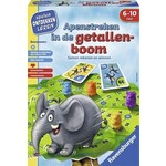 Ravensburger Ravensburger Spelen, ontdekken, leren - Apenstreken in de getallenboom