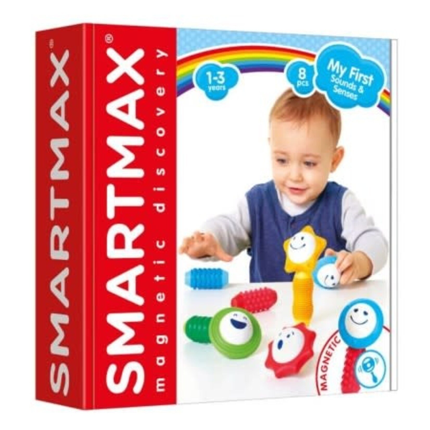 Smartmax SmartMax - My First - Sounds & Senses