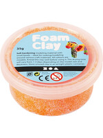 Foam Clay Foam Clay - Oranje (35 gram)