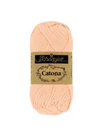 Scheepjes Scheepjes - Catona 50 gram Sweet Mandarin (Roze)