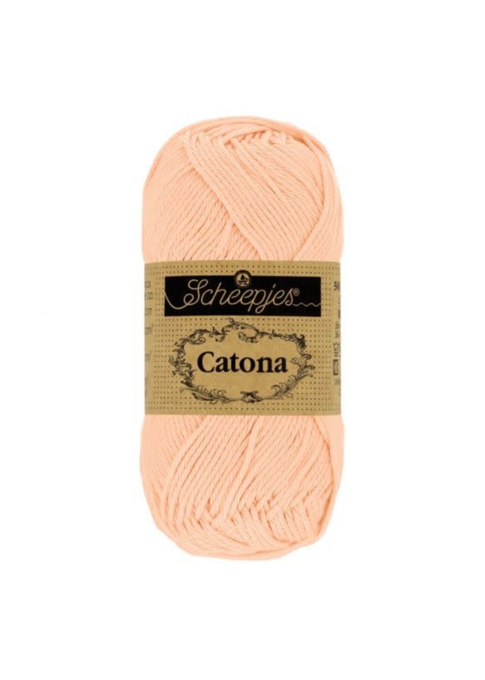 Scheepjes Scheepjes - Catona 50 gram Sweet Mandarin (Roze)
