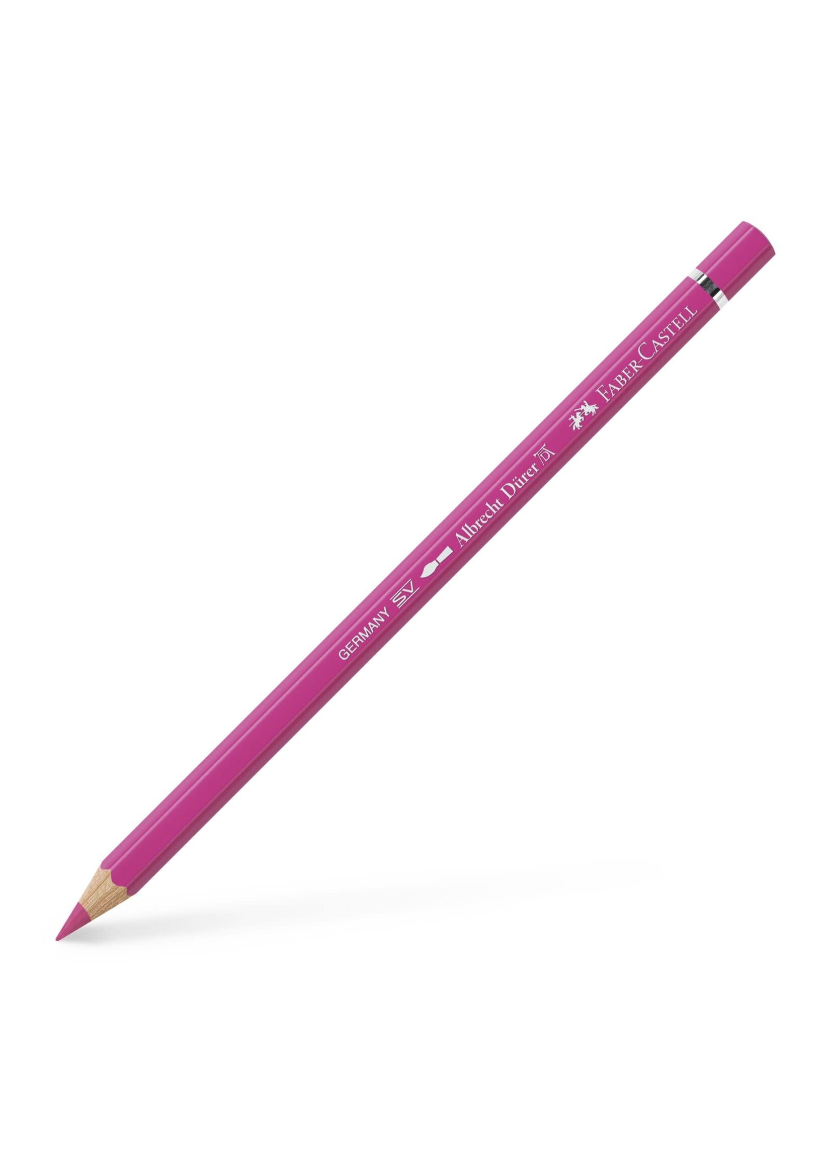 Faber-Castell Faber-Castell Aquarelpotlood - Purper licht (128)