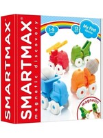 Smartmax Smartmax Mijn eerste voertuigen