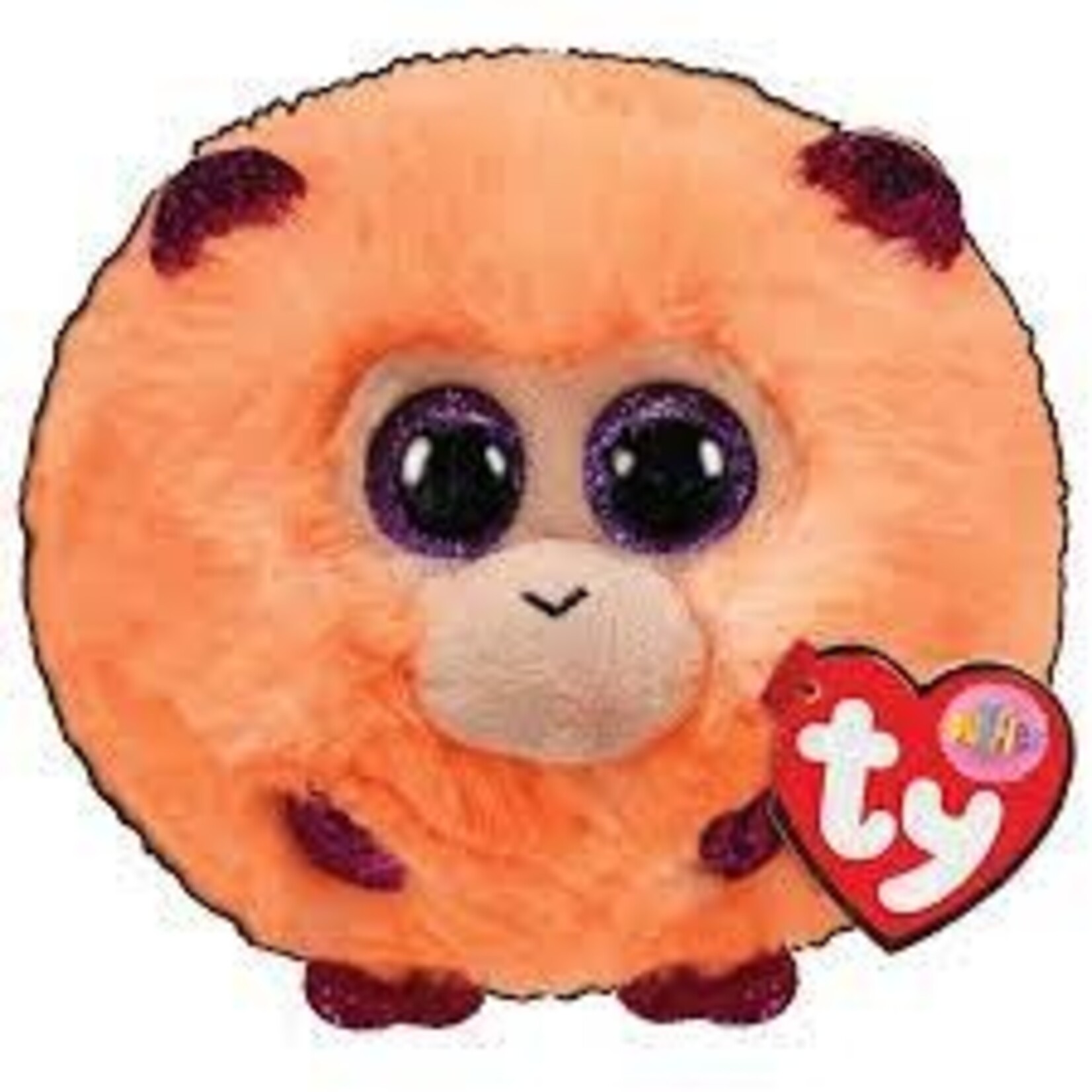 Ty Ty Teeny Puffies Aap Coconut (10 cm)