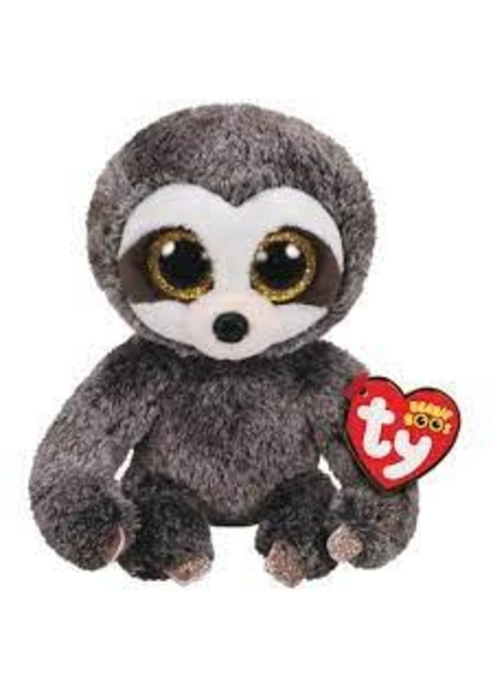 Ty Ty Luiaard Dangler (15 cm)