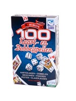 Clown Games Clown Games - 100 Kaart- en dobbelspellen
