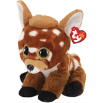 Ty Ty Beanie Buddy Buckley Deer, 24cm