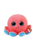 Ty TY Octopus Sheldon (15 cm)