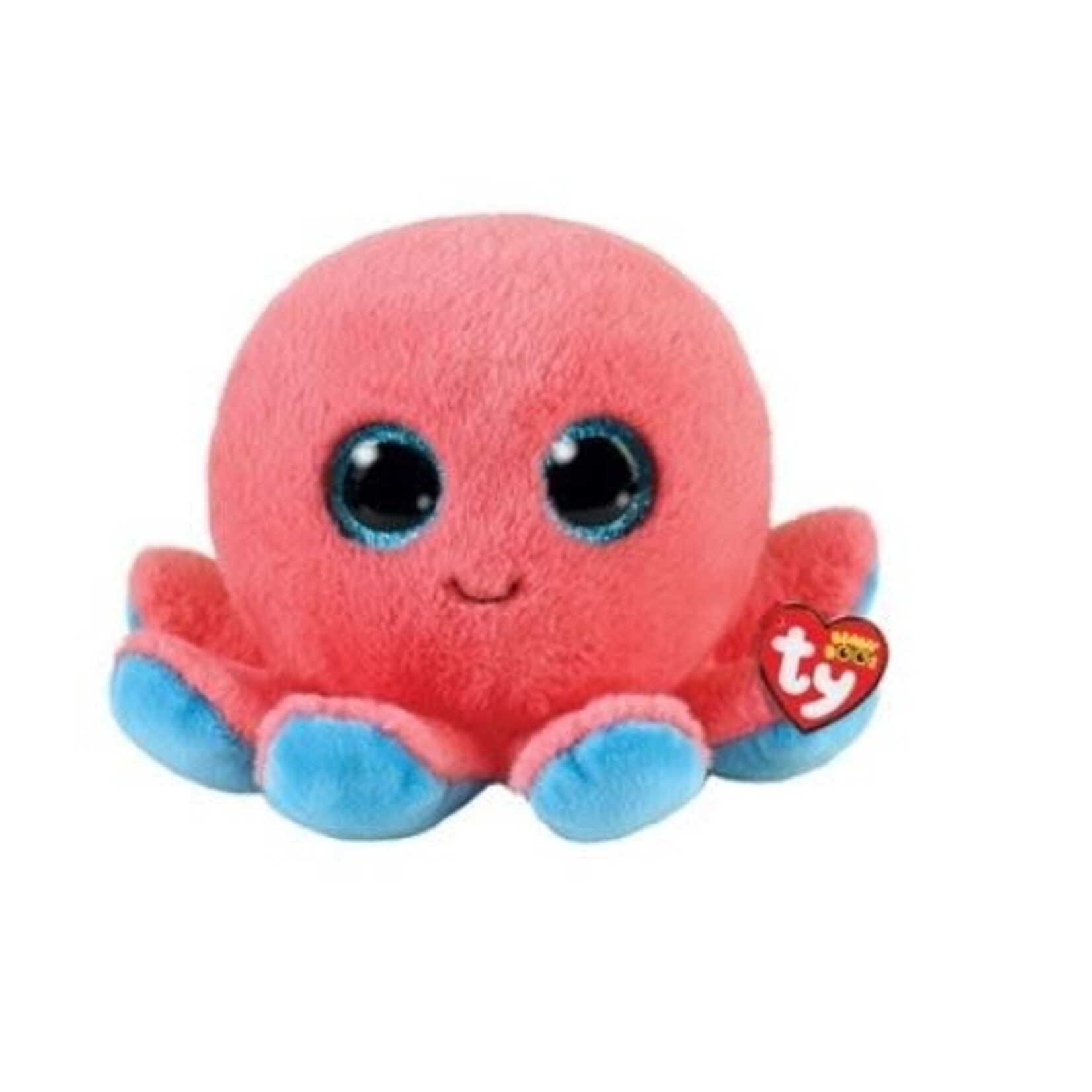 Ty TY Octopus Sheldon (15 cm)