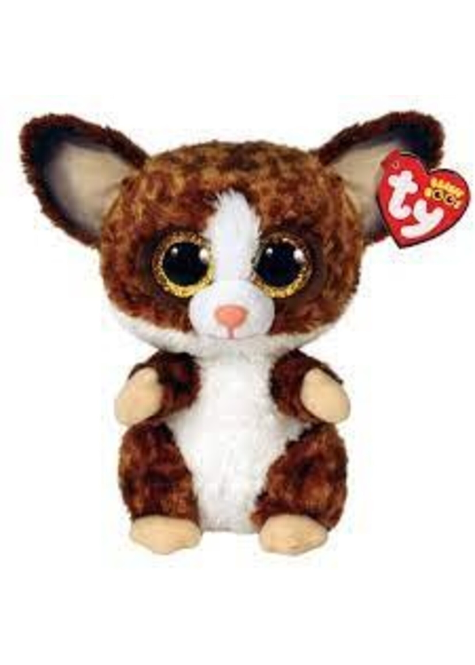Ty Ty Galago aap Binky (15 cm)