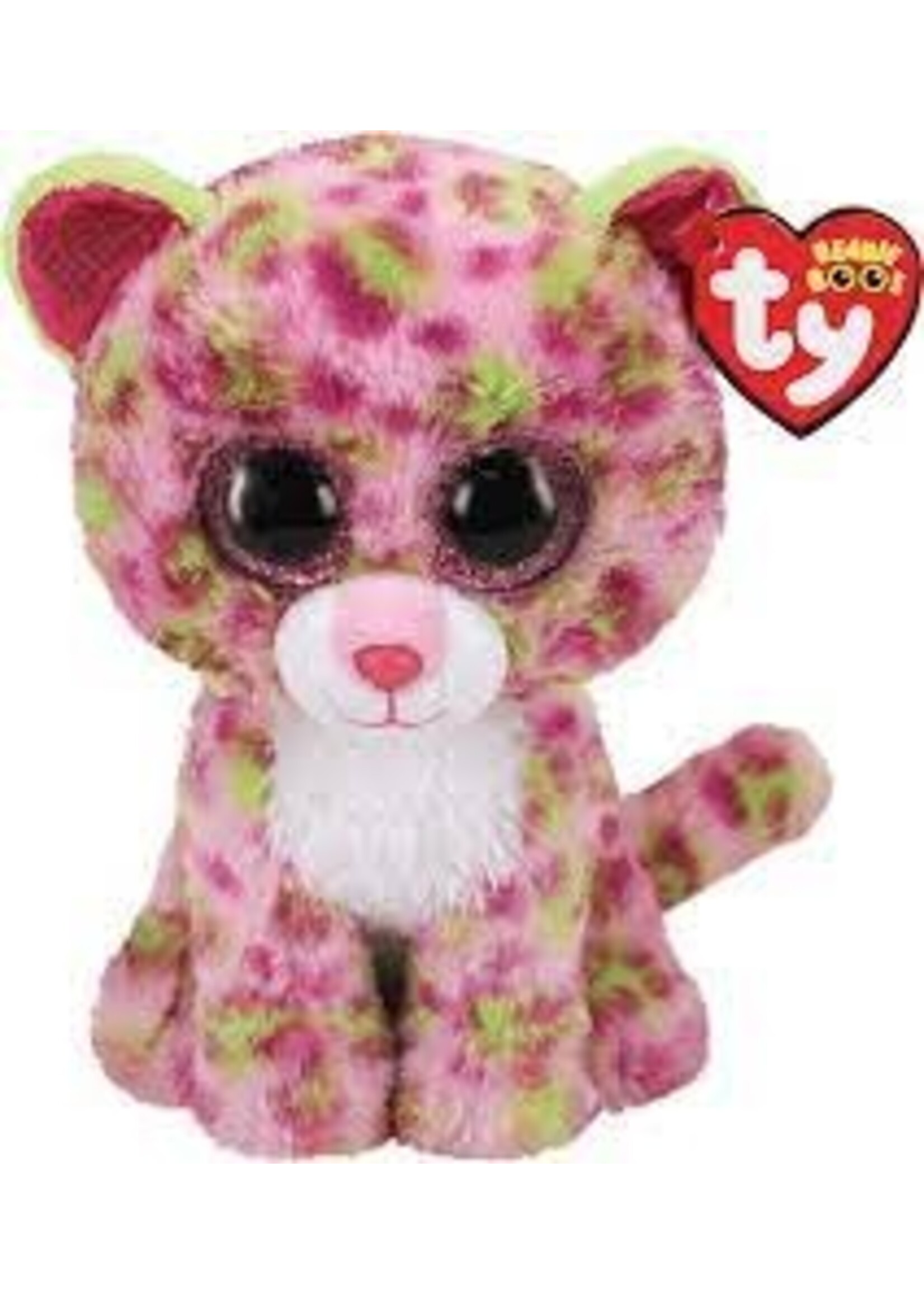 Ty Ty Luipaard Lainey (15 cm)