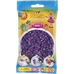 Hama Hama Strijkkralen Paars (1000 kralen)