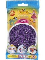 Hama Hama Strijkkralen Paars (1000 kralen)