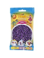 Hama Hama Strijkkralen Paars (1000 kralen)
