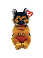 Ty Ty Beanie Babies Bellies Duitse herder Ace 15 cm