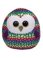 Ty Ty Squish a Boo Uil Owen (20 cm)