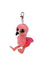 Ty Ty Sleutelhanger Flamingo Gilda