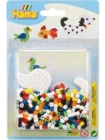 Hama Hama Strijkkralen Dieren (450 kralen)