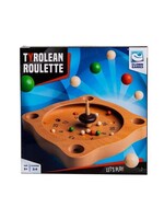 Clown Games Clown Games - Houten Tiroler Roulette