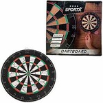 SportX SportX Dartbord Sisal