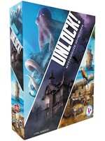 Space Cowboys Unlock! 2 - Mysterieuze avonturen