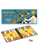 Djeco Djeco 5235 Klassieke Spellen-Backgammon