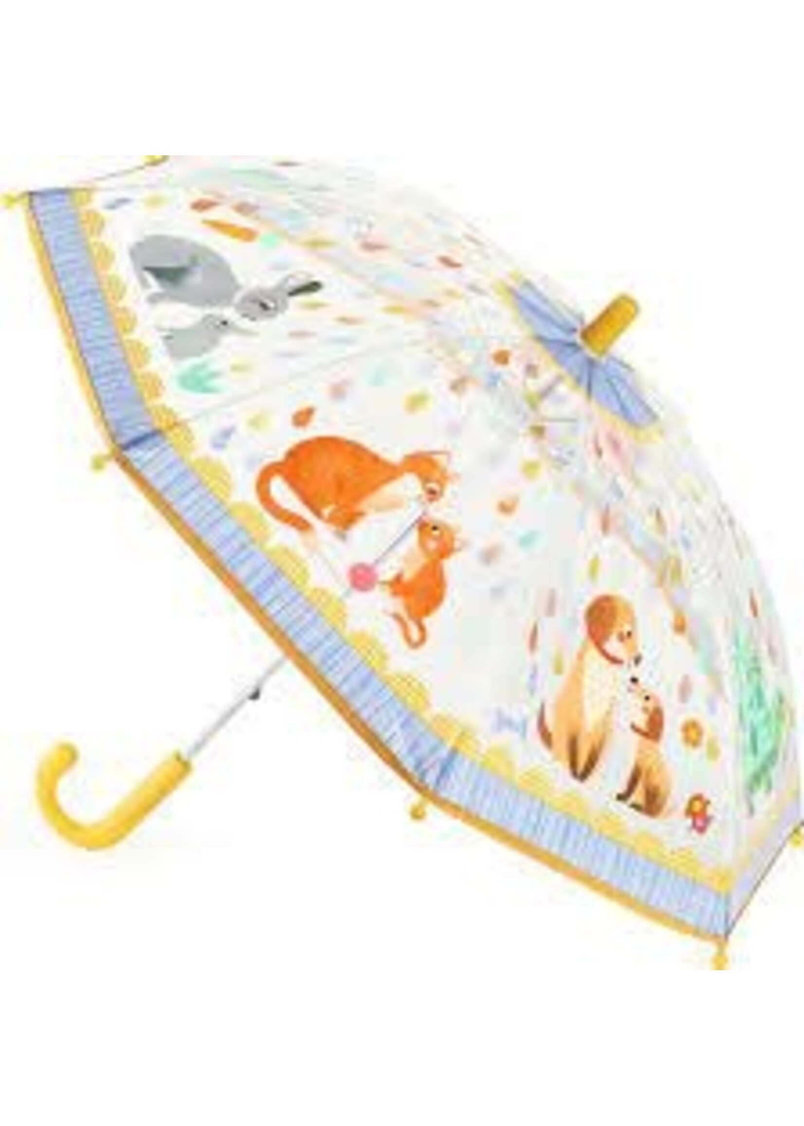 Djeco Djeco 4726 Paraplu - Moeder en kind