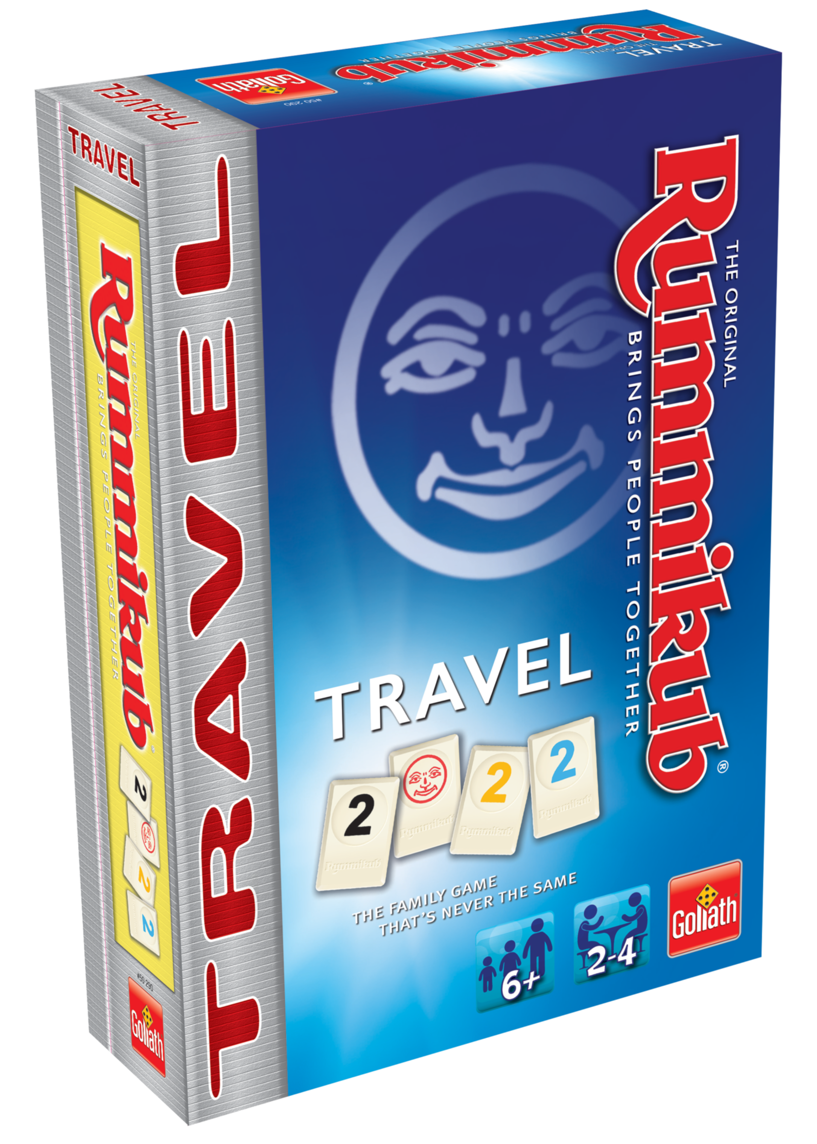 Goliath Goliath Rummikub Cijfers travel