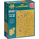 Jumbo Jan van Haasteren puzzel - Overal Cadeautjes! ( 500 stukjes)