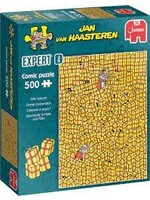 Jumbo Jan van Haasteren puzzel - Overal Cadeautjes! ( 500 stukjes)