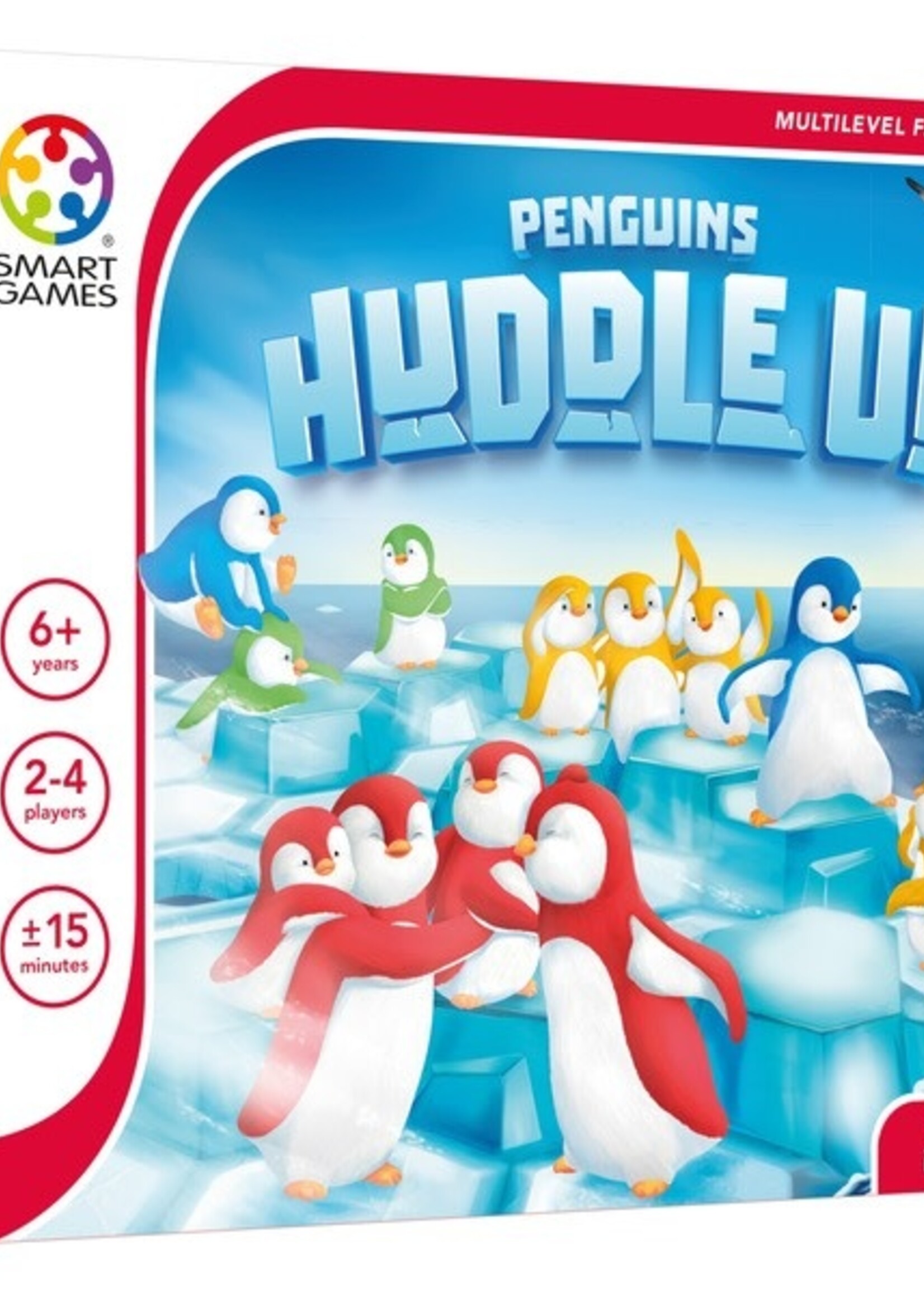 SmartGames Smart Games Penguins Huddle Up