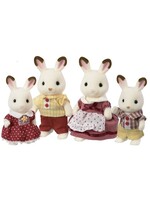 Sylvanian families Sylvanian Families - Chocolade konijn familie