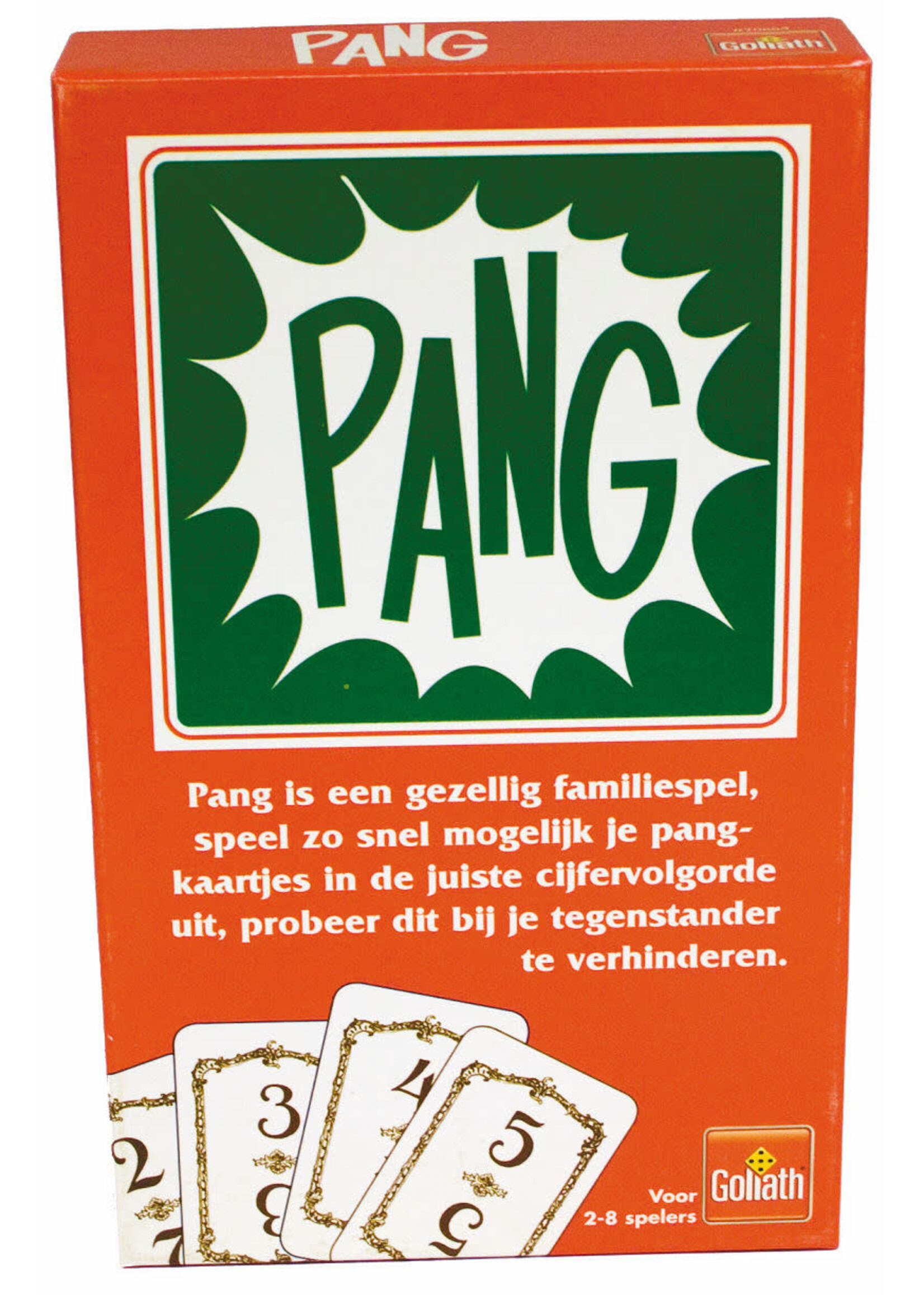 Goliath Goliath Pang