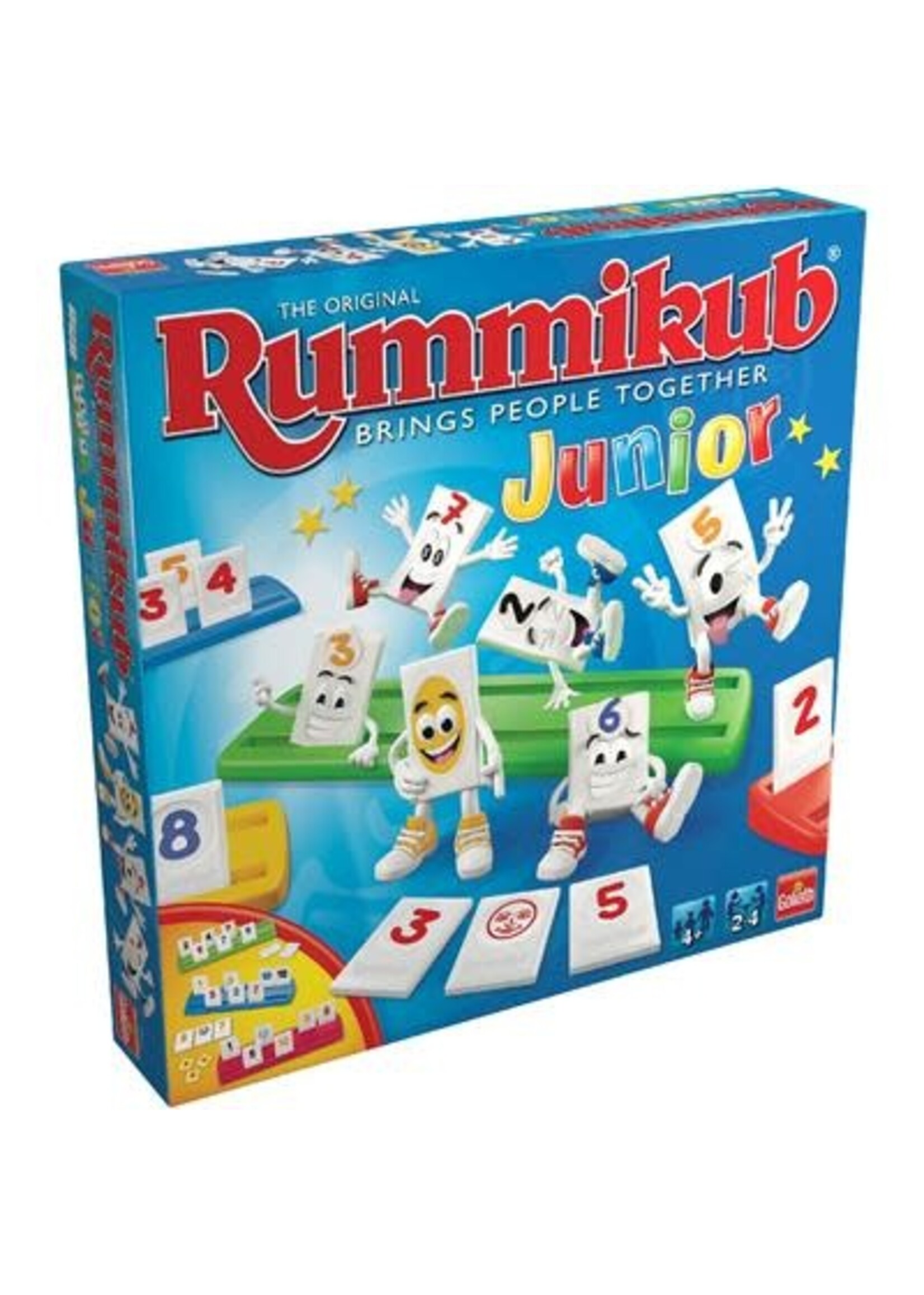Goliath Goliath Rummikub junior