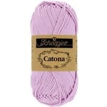 Scheepjes Scheepjes - Catona 50 gram Light Orchid (Paars)