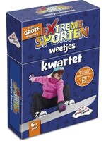 Identity Games Identity Games Kwartet - Extreme sporten