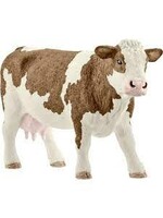 Schleich Schleich Simmental koe (13801)