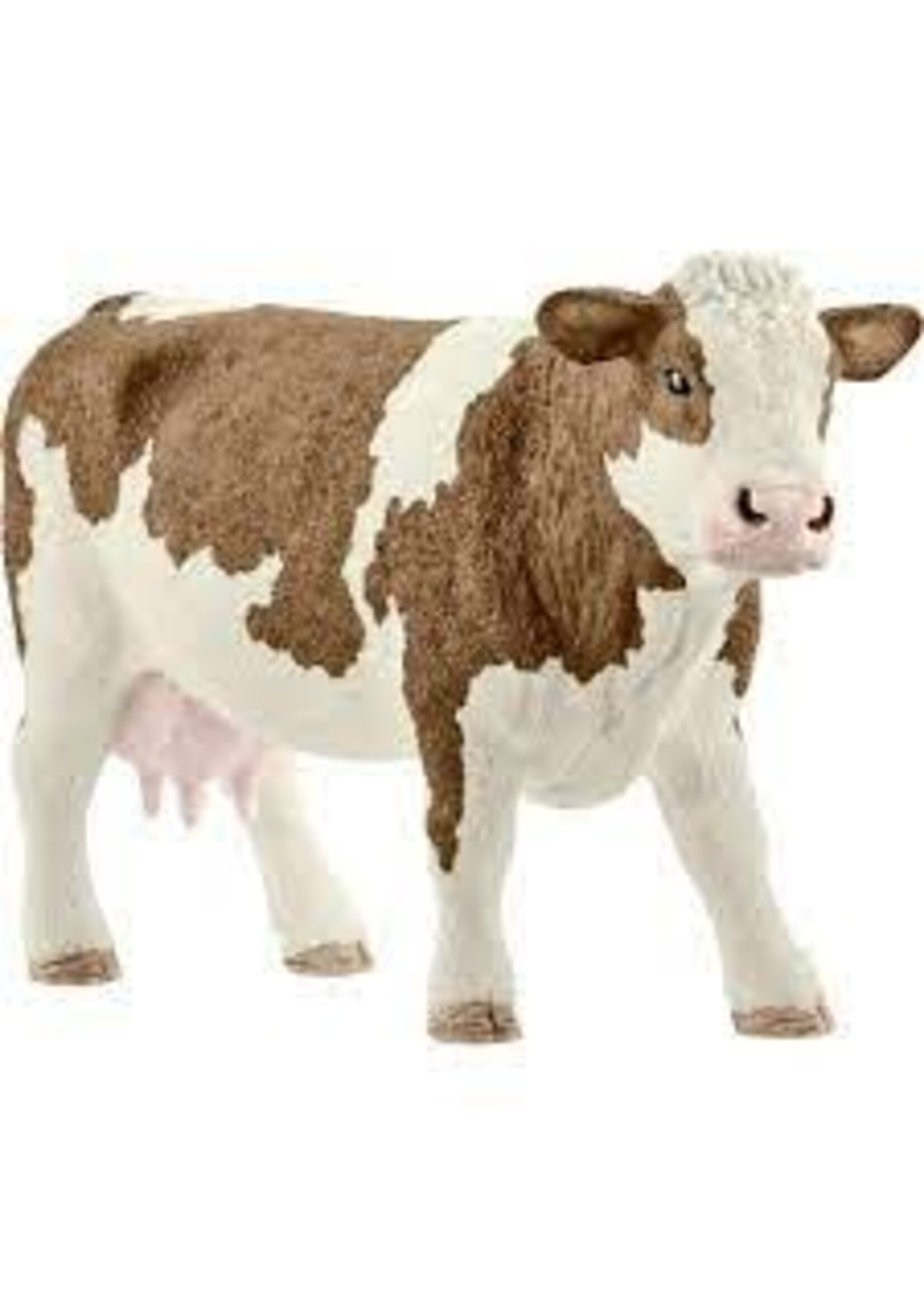Schleich Schleich Simmental koe (13801)