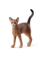Schleich Schleich Abessijnse kat (13964)