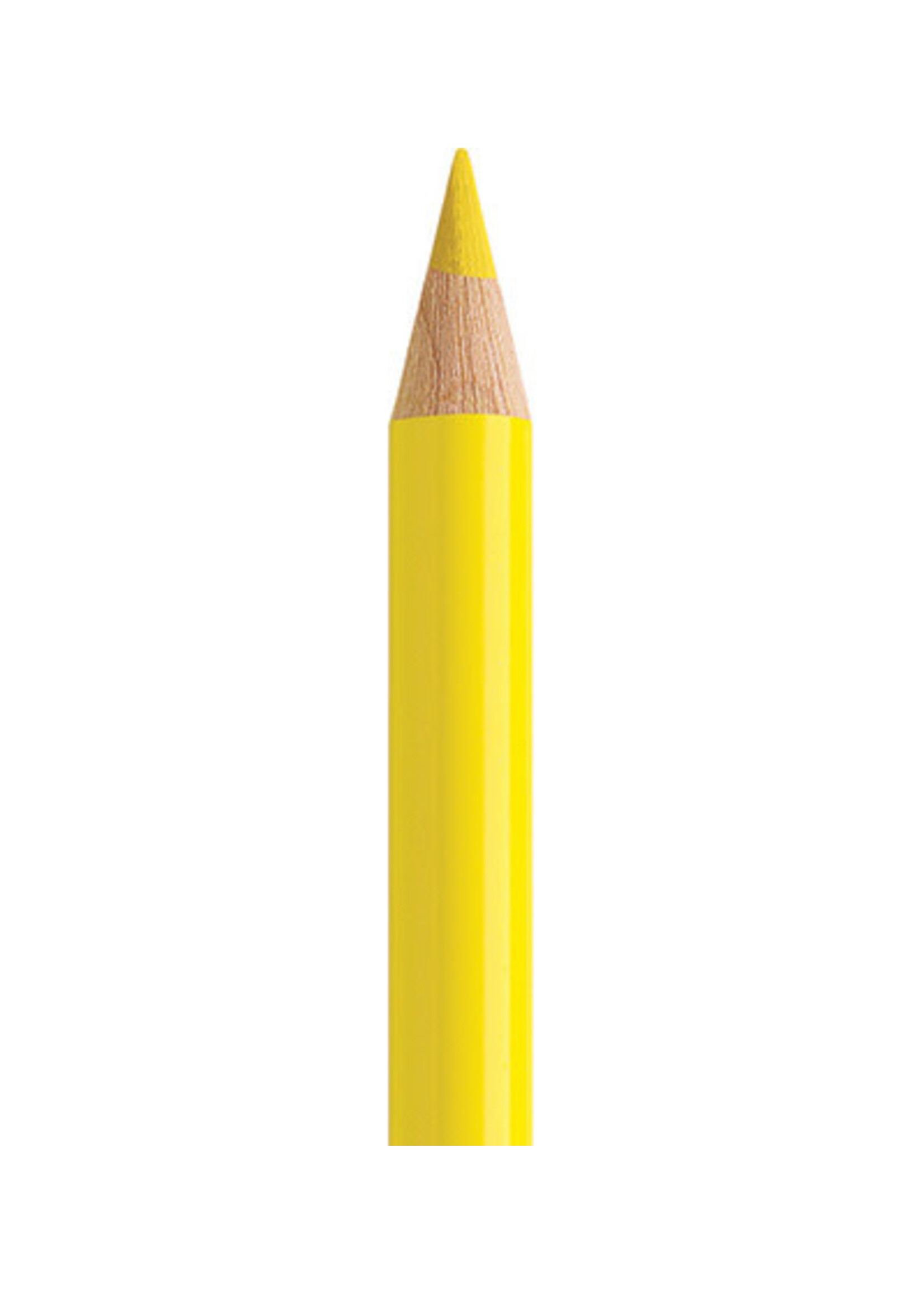 Faber-Castell Faber-Castell Polychromos potlood - Chroomgeel (106)