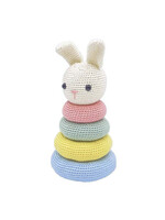 Hardicraft Hardicraft - haakpakket Stapelkonijn (22 cm)