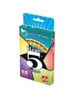 Goliath Goliath Kaartspel Name 5 (Nederlands)