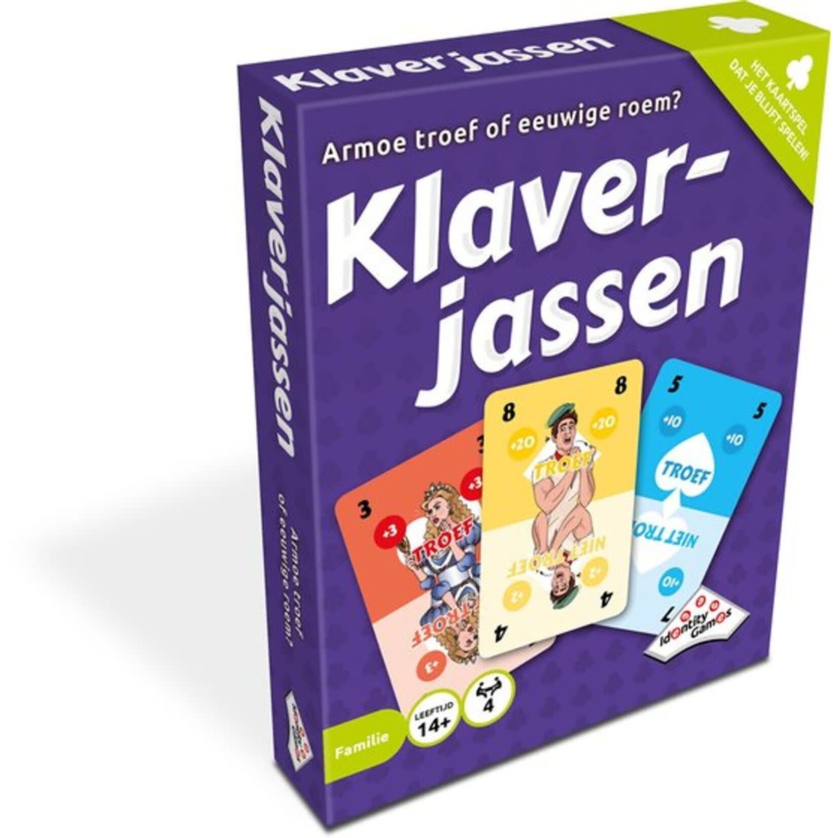 Identity Games Identity Games Klaverjassen