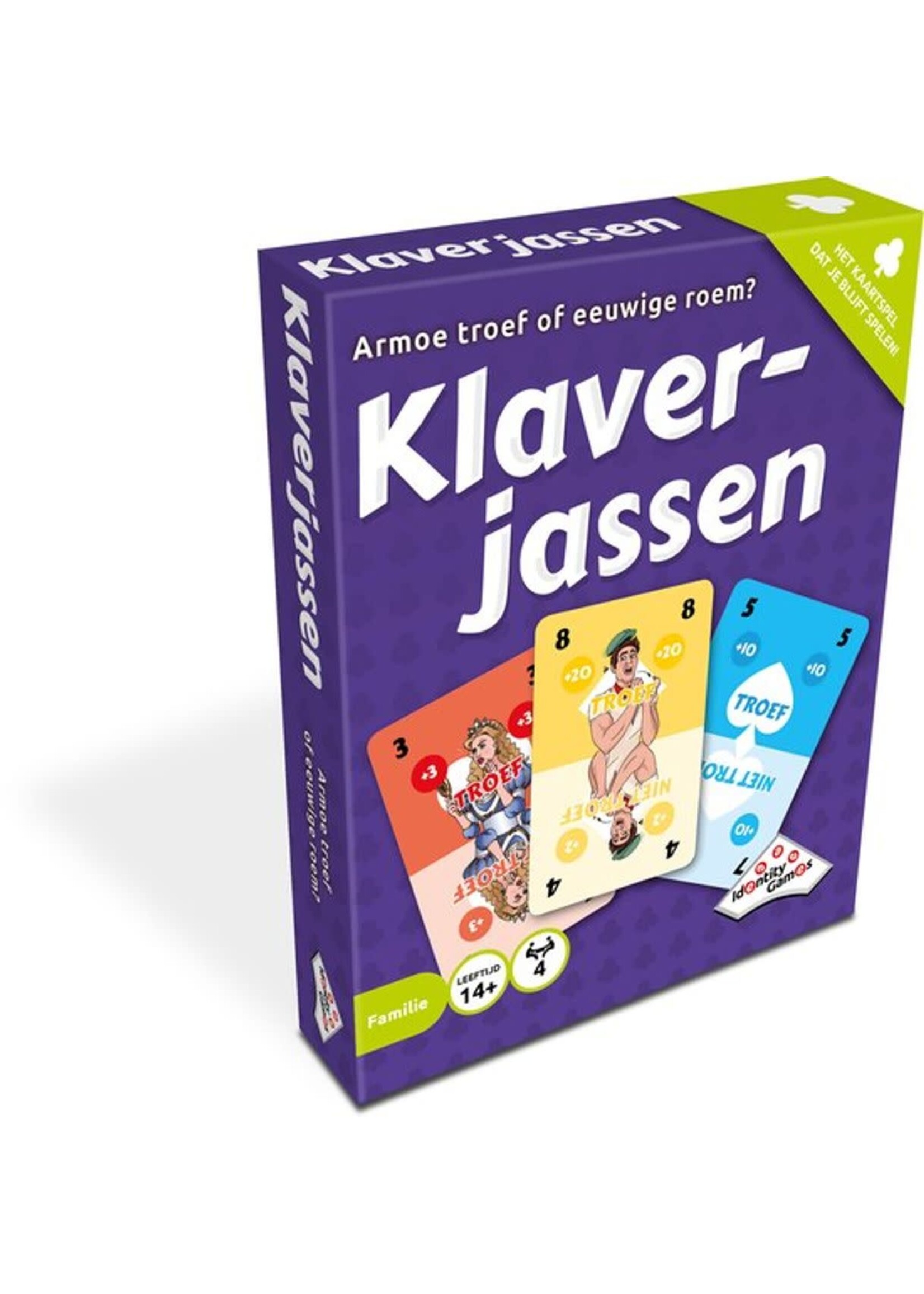 Identity Games Identity Games Klaverjassen