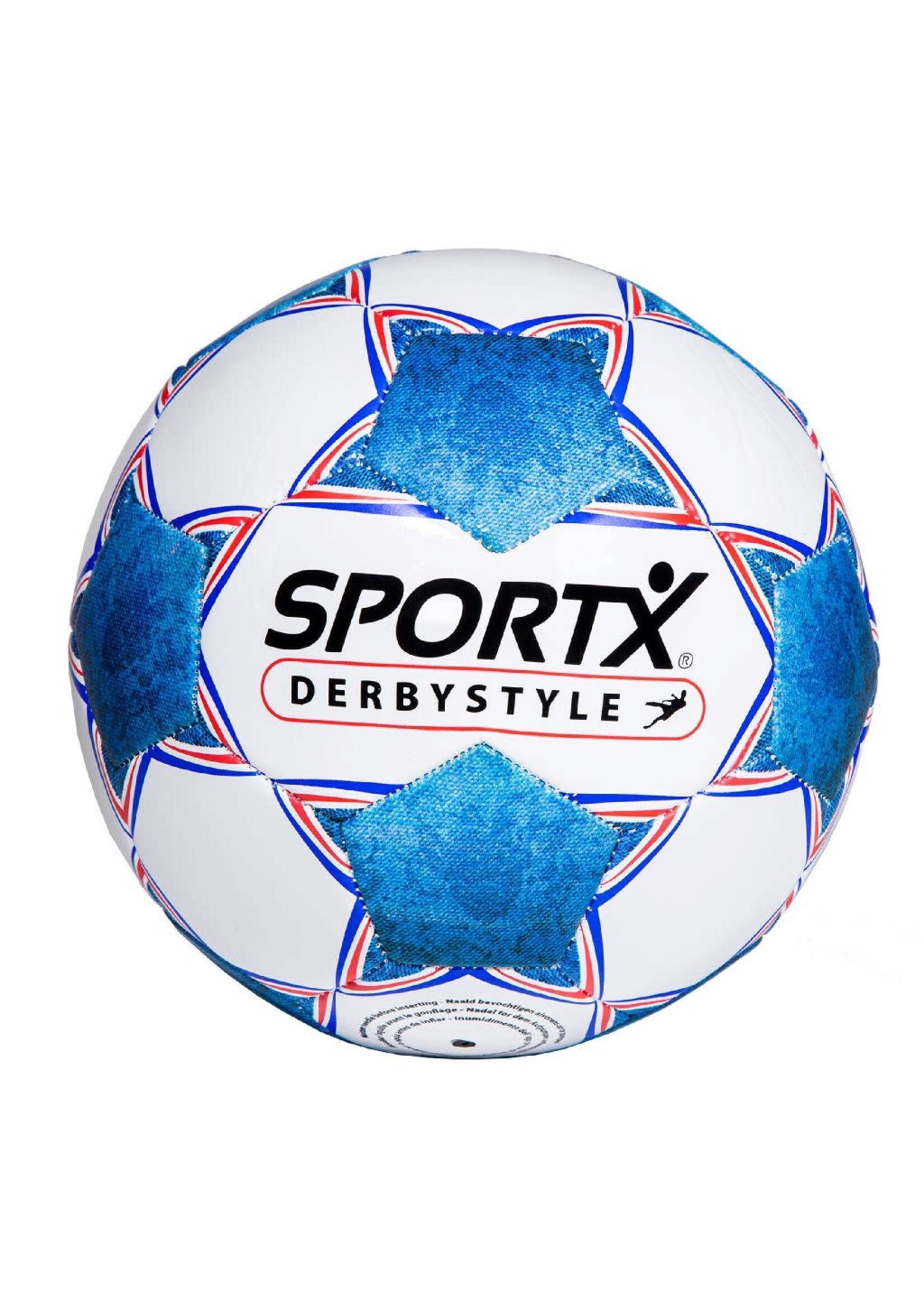 SportX SportX Voetbal Derbystyle (330 - 350 gram)
